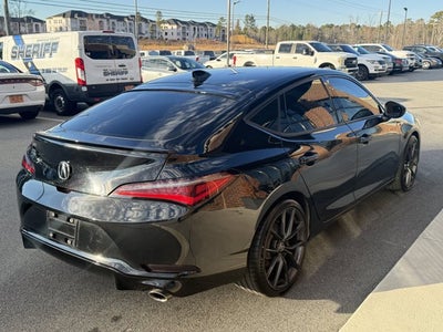 2023 Acura Integra w/A-Spec Package
