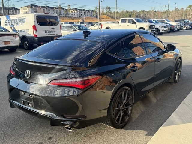2023 Acura Integra w/A-Spec Package