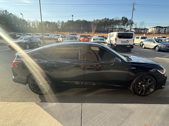 2023 Acura Integra w/A-Spec Package