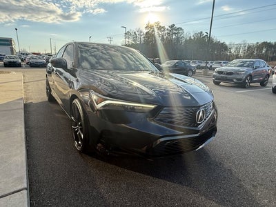 2023 Acura Integra w/A-Spec Package