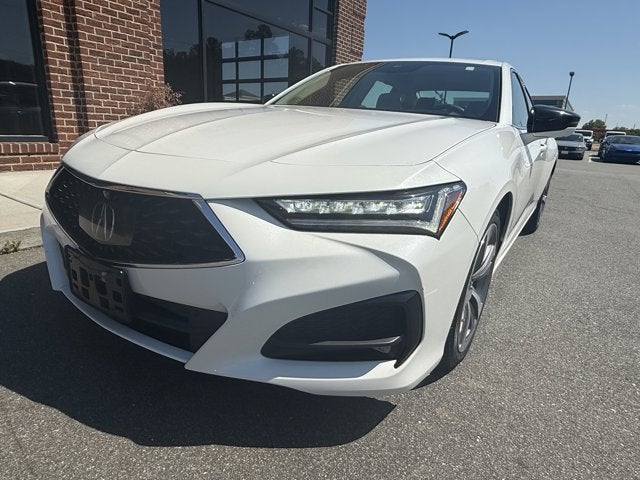 2021 Acura TLX w/Advance Package
