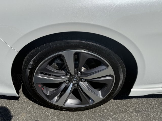 2021 Acura TLX w/Advance Package