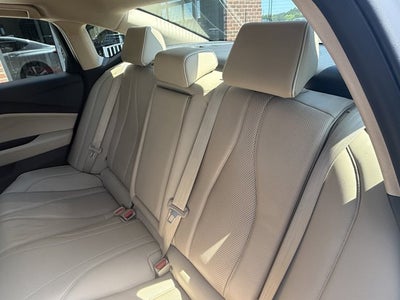 2021 Acura TLX w/Advance Package
