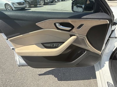 2021 Acura TLX w/Advance Package