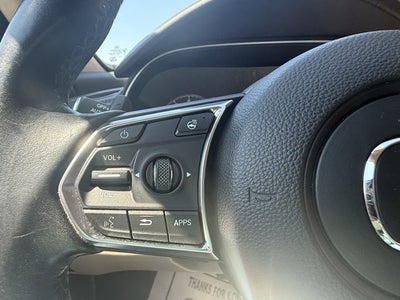 2021 Acura TLX w/Advance Package