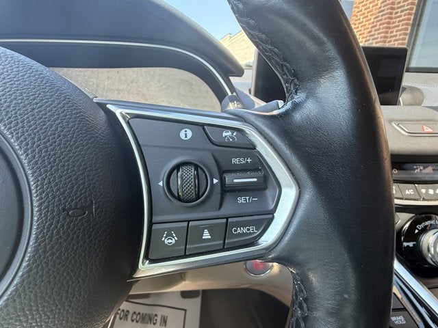 2021 Acura TLX w/Advance Package