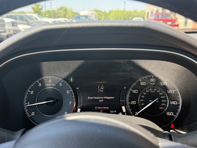 2021 Acura TLX w/Advance Package