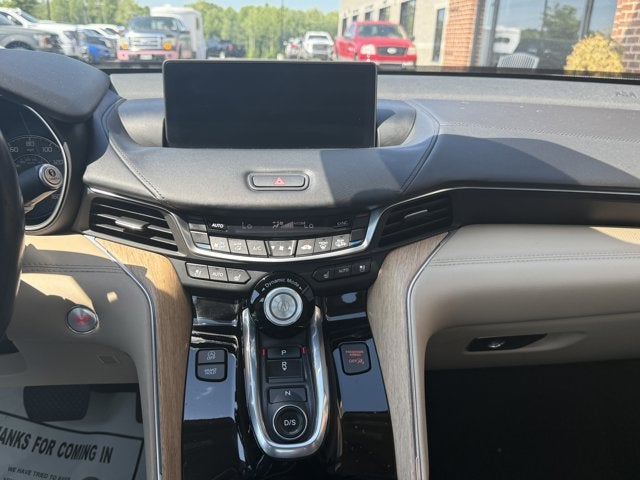 2021 Acura TLX w/Advance Package