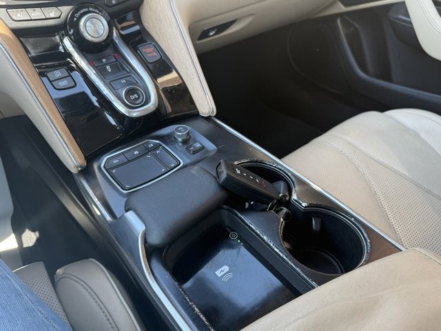 2021 Acura TLX w/Advance Package