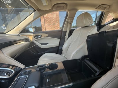2021 Acura TLX w/Advance Package