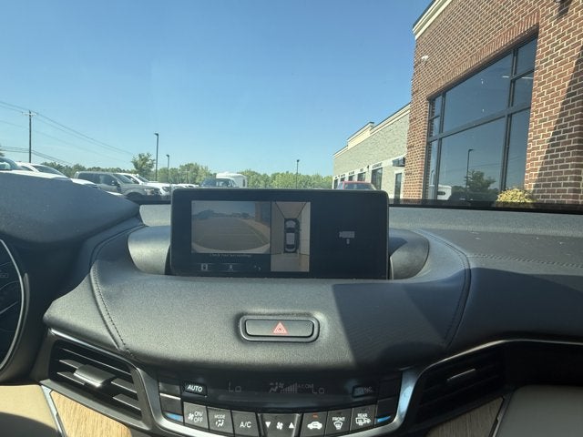 2021 Acura TLX w/Advance Package