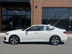 2021 Acura TLX w/Advance Package