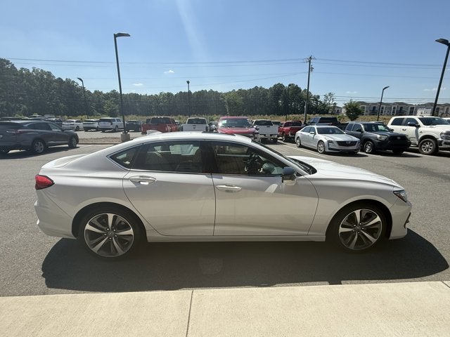 2021 Acura TLX w/Advance Package