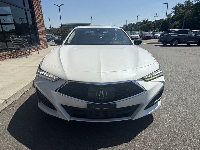 2021 Acura TLX w/Advance Package