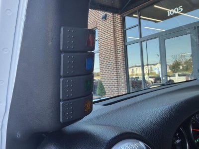 2013 Jeep Wrangler Sahara