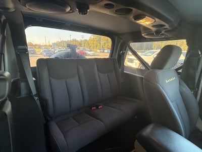 2013 Jeep Wrangler Sahara