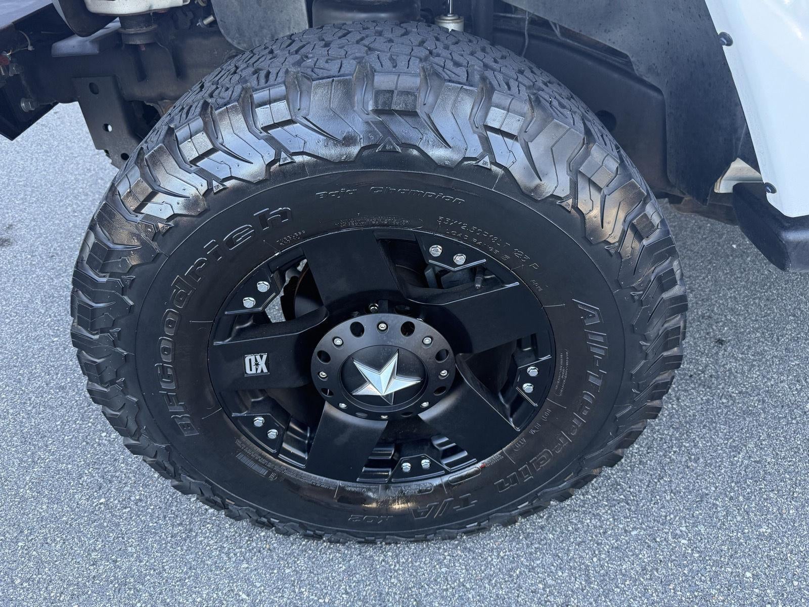 2013 Jeep Wrangler Sahara