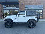 2013 Jeep Wrangler Sahara
