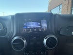 2013 Jeep Wrangler Sahara