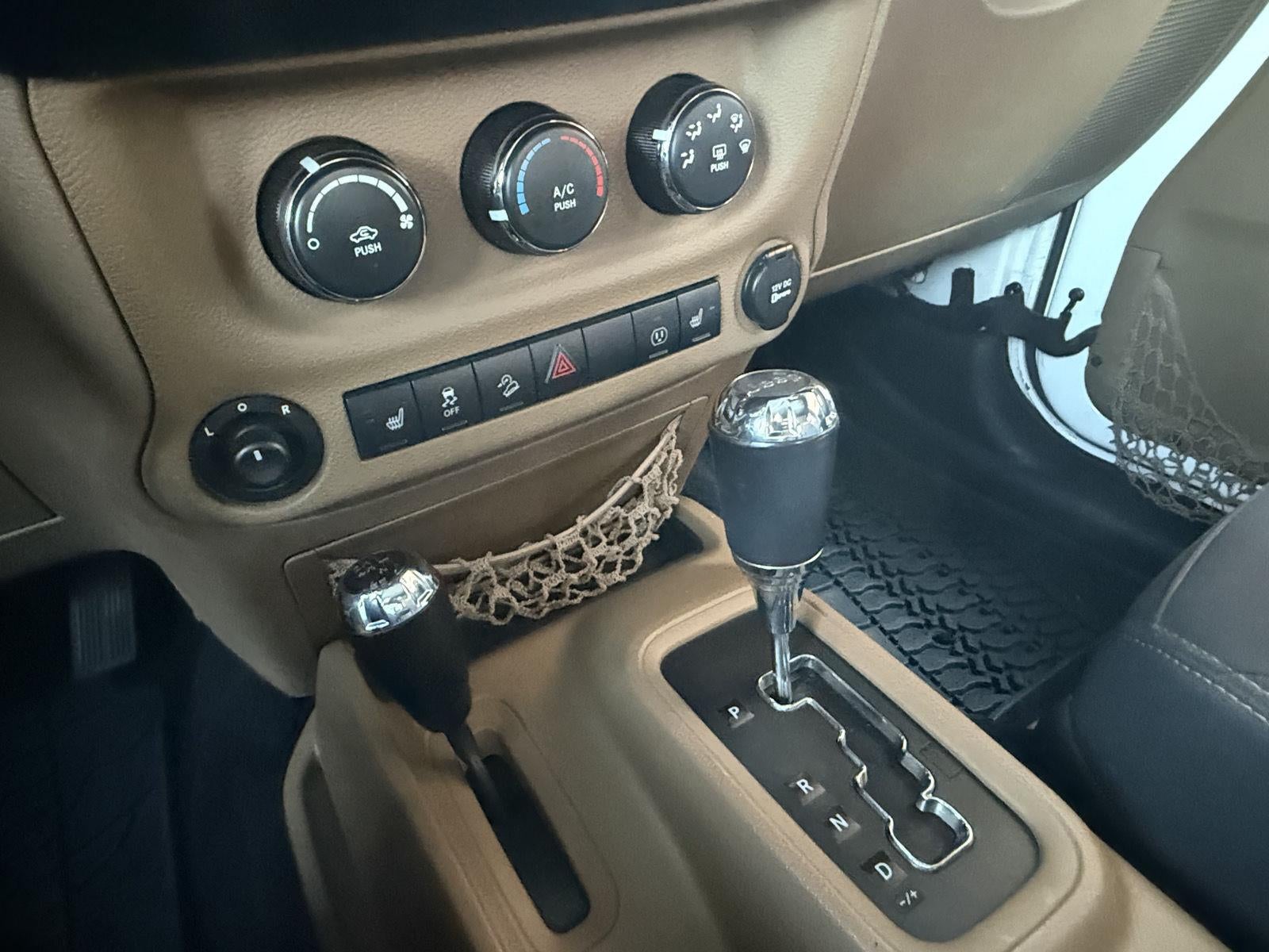 2013 Jeep Wrangler Sahara
