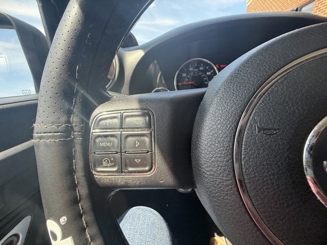 2012 Jeep Wrangler Sahara