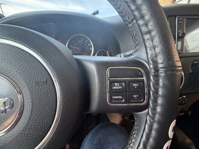 2012 Jeep Wrangler Sahara