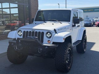 2015 Jeep Wrangler Rubicon