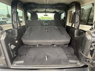 2020 Jeep Wrangler Sport S