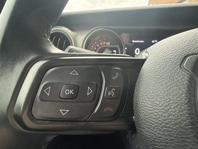 2020 Jeep Wrangler Sport S
