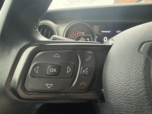 2020 Jeep Wrangler Sport S