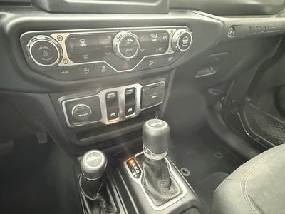 2020 Jeep Wrangler Sport S