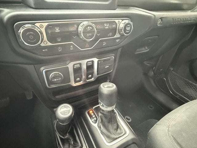 2020 Jeep Wrangler Sport S