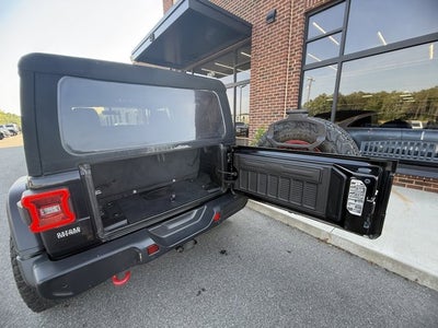 2020 Jeep Wrangler Rubicon