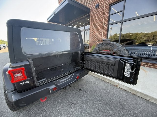 2020 Jeep Wrangler Rubicon