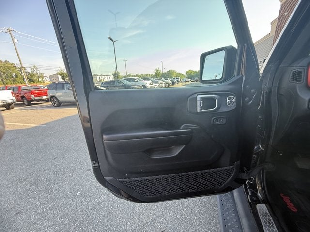 2020 Jeep Wrangler Rubicon