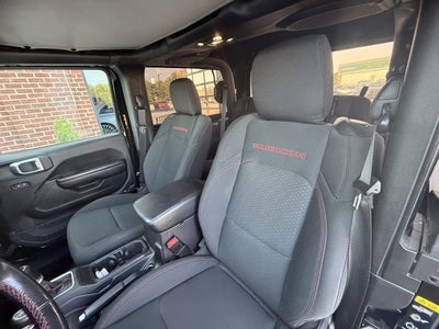 2020 Jeep Wrangler Rubicon