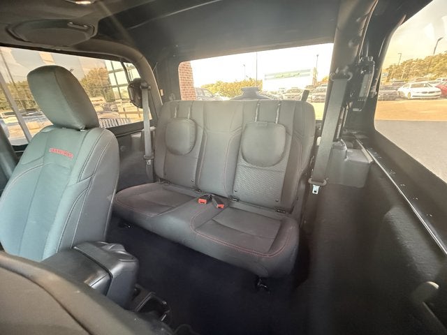 2020 Jeep Wrangler Rubicon