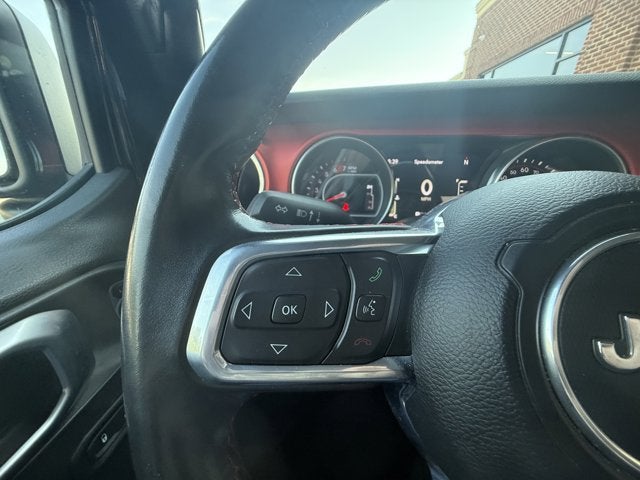 2020 Jeep Wrangler Rubicon