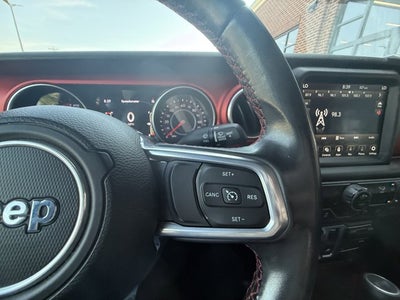 2020 Jeep Wrangler Rubicon