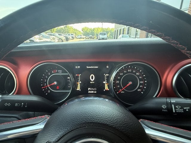 2020 Jeep Wrangler Rubicon