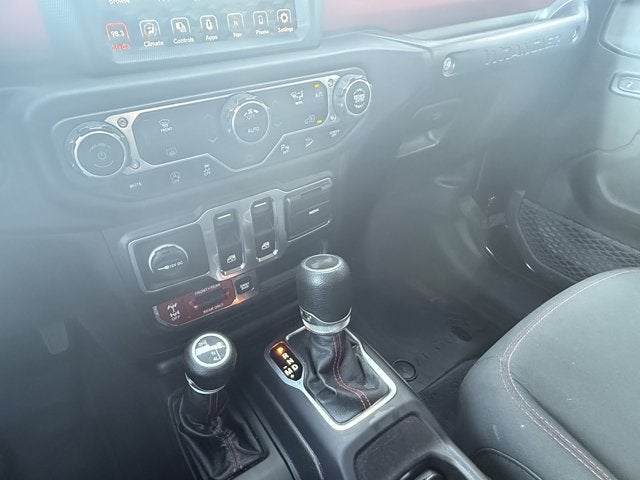 2020 Jeep Wrangler Rubicon
