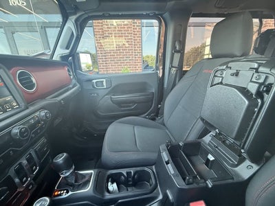 2020 Jeep Wrangler Rubicon