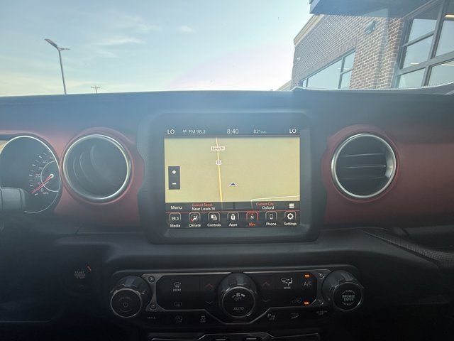 2020 Jeep Wrangler Rubicon