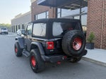2020 Jeep Wrangler Rubicon