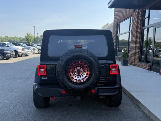 2020 Jeep Wrangler Rubicon