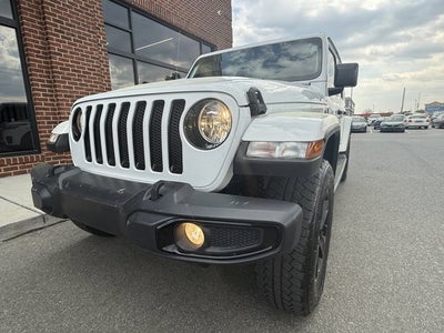 2023 Jeep Wrangler Sahara Altitude