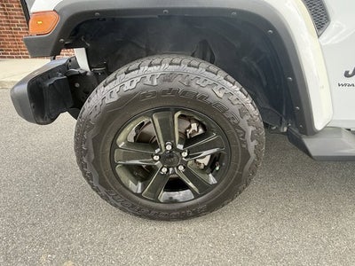 2023 Jeep Wrangler Sahara Altitude