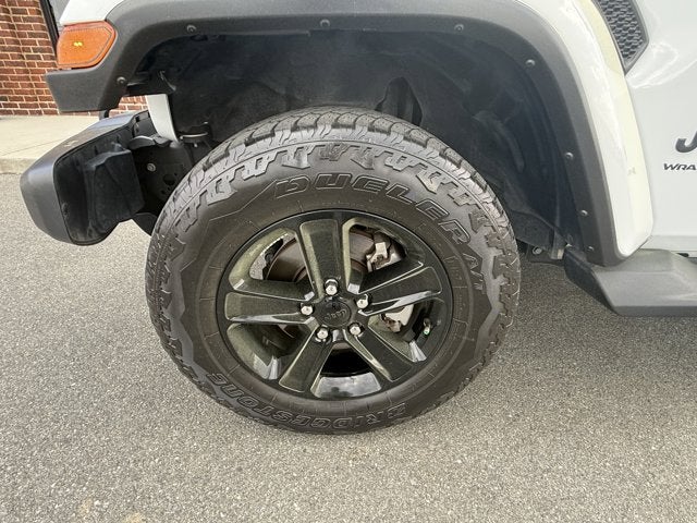 2023 Jeep Wrangler Sahara Altitude