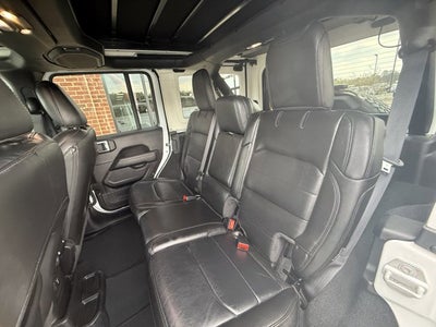 2023 Jeep Wrangler Sahara Altitude