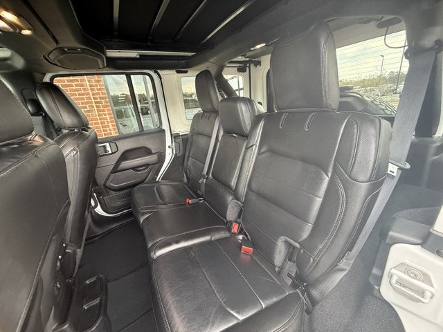 2023 Jeep Wrangler Sahara Altitude